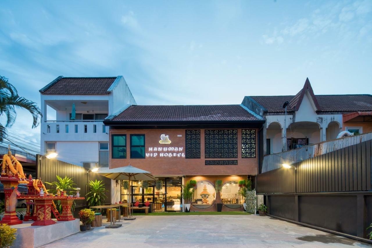 Hanuman Vip Hostel - Sha Plus Bang Tao Beach  Exterior foto